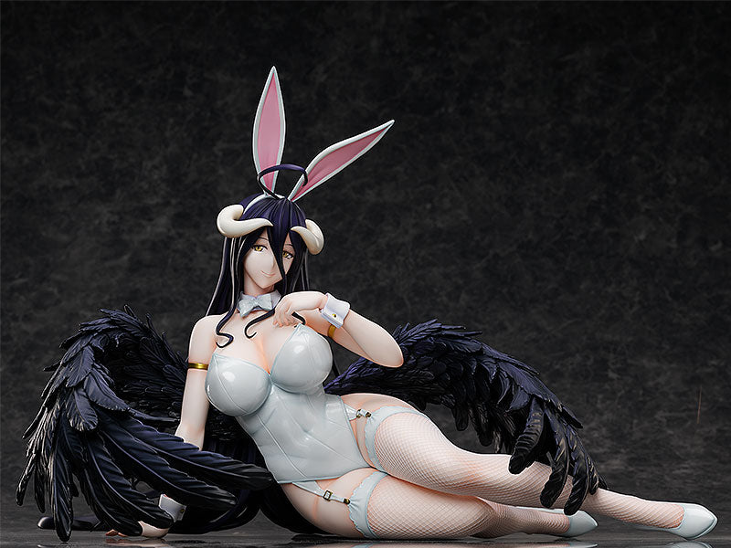 PREORDER Overlord Albedo Black Bunny Ver. 1/4 Complete Figure