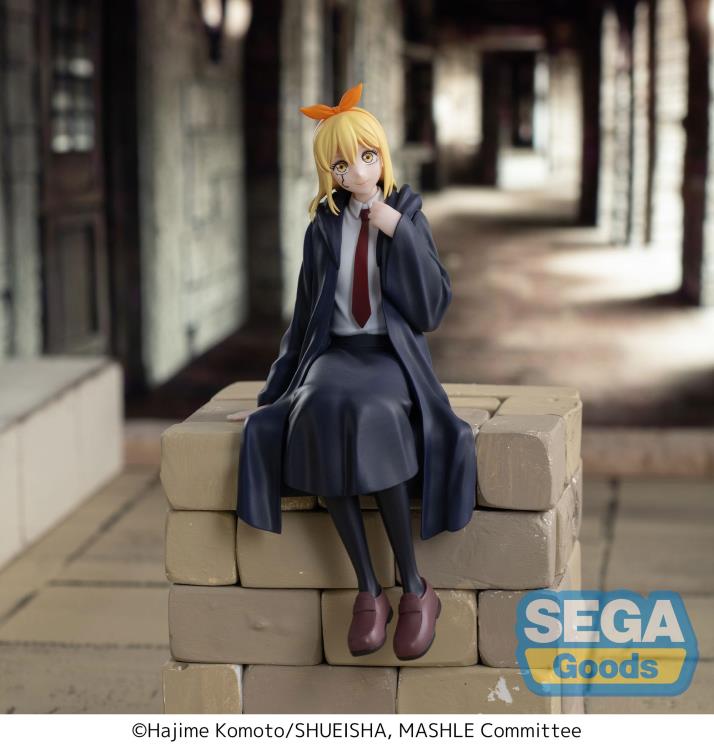PREORDER TV Anime "MASHLE: MAGIC AND MUSCLES" PM Perching Figure "Lemon Irvine"