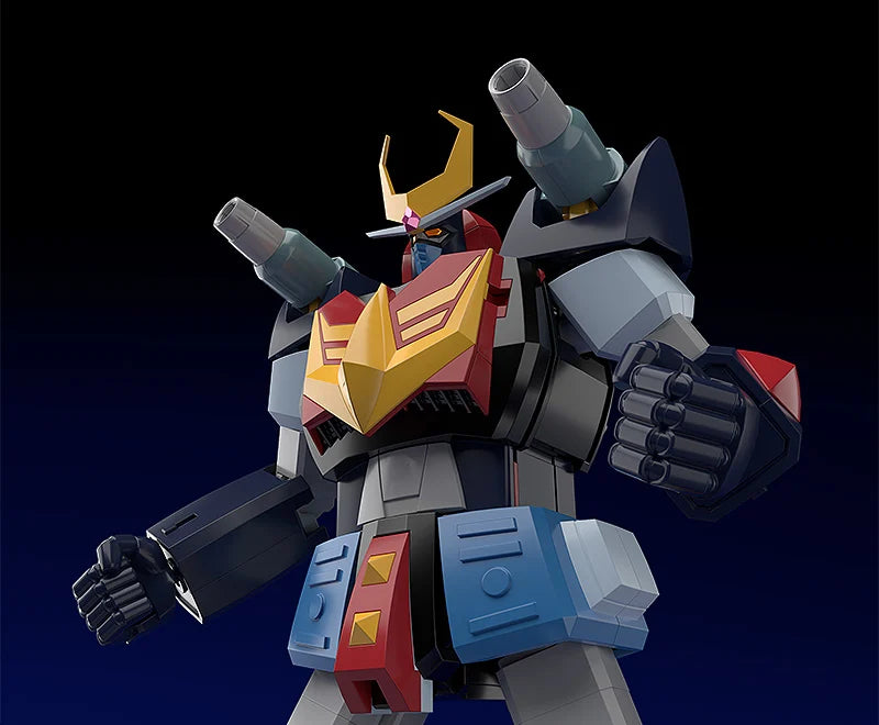 PREORDER MODEROID Baldios (Space Warrior Baldios) (Reissue)