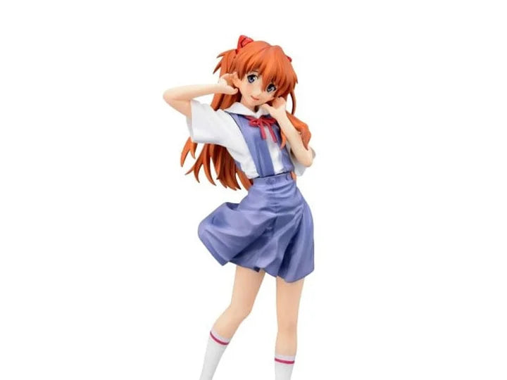 PREORDER Rebuild of Evangelion XStellar Asuka (Uniform Ver.) Figure