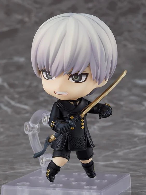 PREORDER NieR: Automata Nendoroid No.1576 9S (YoRHa No.9 Type S) (2nd Reissue)