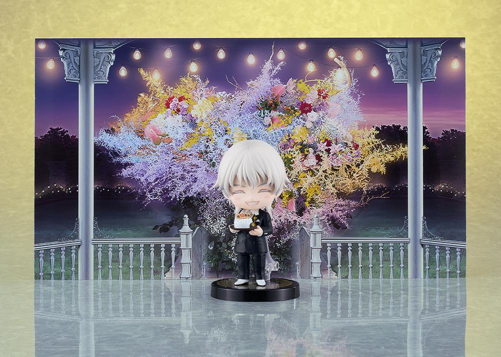 PREORDER Touken Ranbu Online Nendoroid No.2807 Kuninaga Tsurumaru (Ceremonial Attire Ver.)
