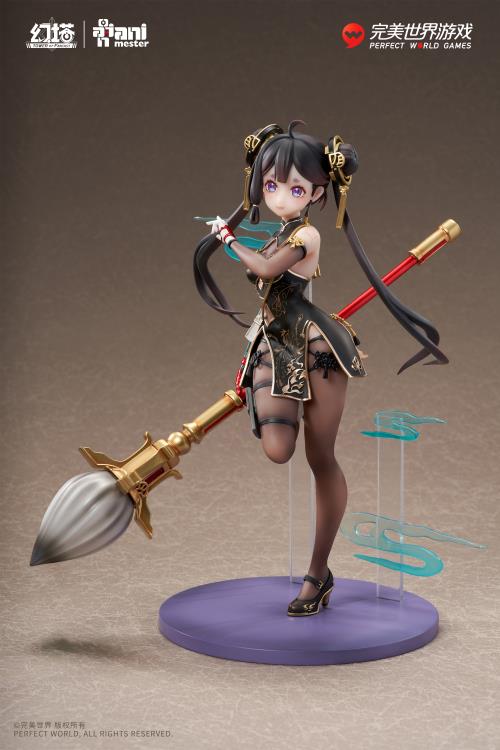 PREORDER Animester Tower of Fantasy Liu Huo (Inkwell Refinement Ver.) 1/7 Scale Figure