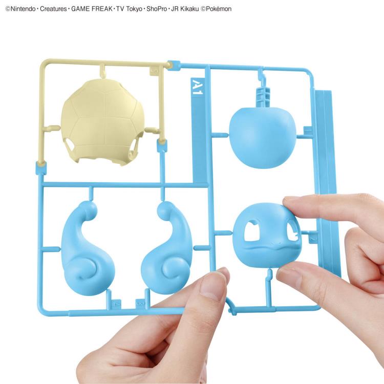 IN STOCK Pokemon Plastic Model Collection Quick!! 17 Squirtle