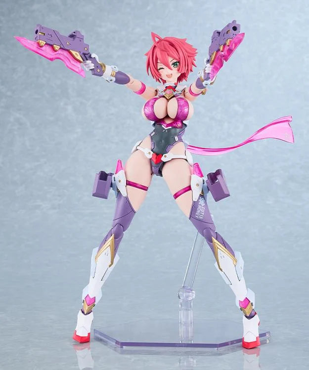 PREORDER Cutie Honey Nova PLAMATEA Cutie Honey Model Kit