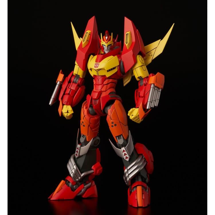 PREORDER Transformers Furai 17 Rodimus (IDW Ver.) Model Kit
