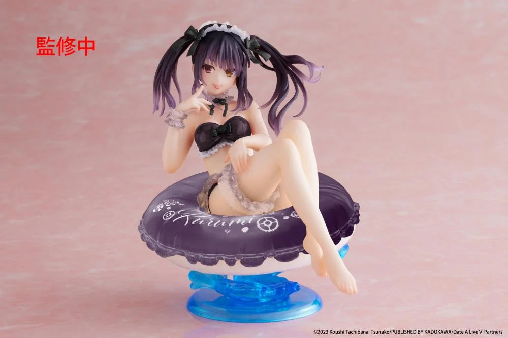 PREORDER Date A Live ? Aqua Float Girls Figure - Kurumi Tokisaki Renewal Edition