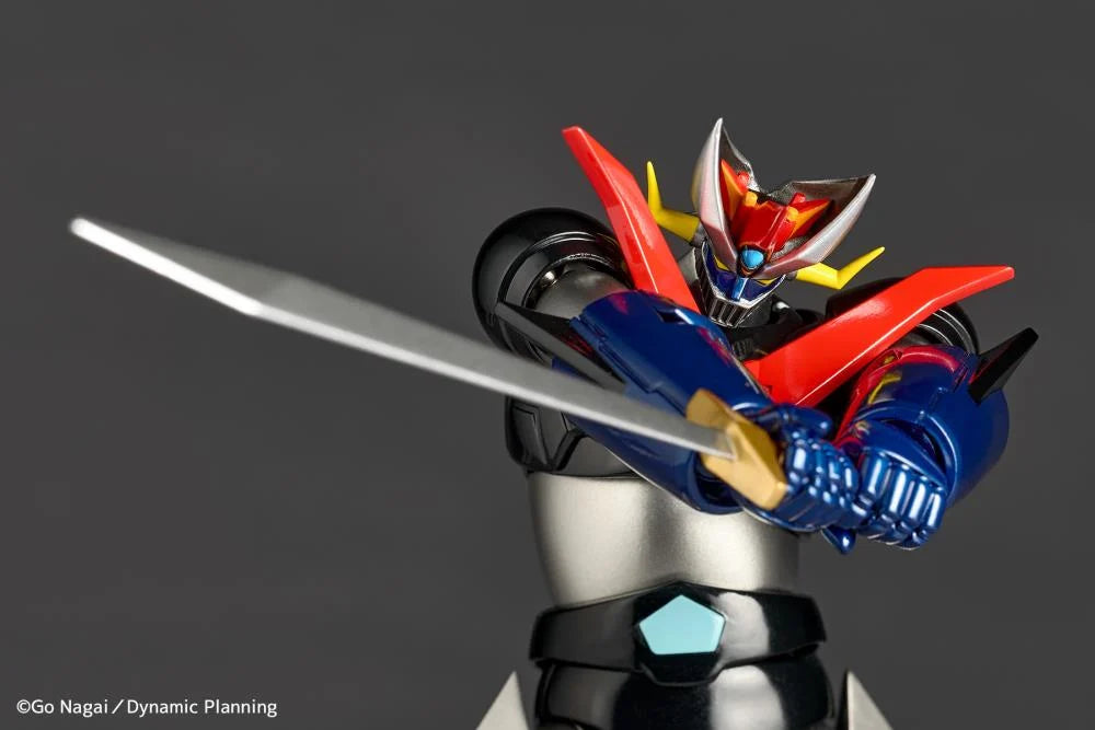 PREORDER Kaiyodo Great Mazinger Amazing Yamaguchi Revoltech NR080 Great Mazinger