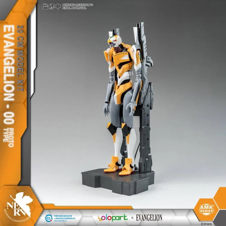 PREORDER Rebuild of Evangelion EVA-00 Proto Type Advanced Model Kit