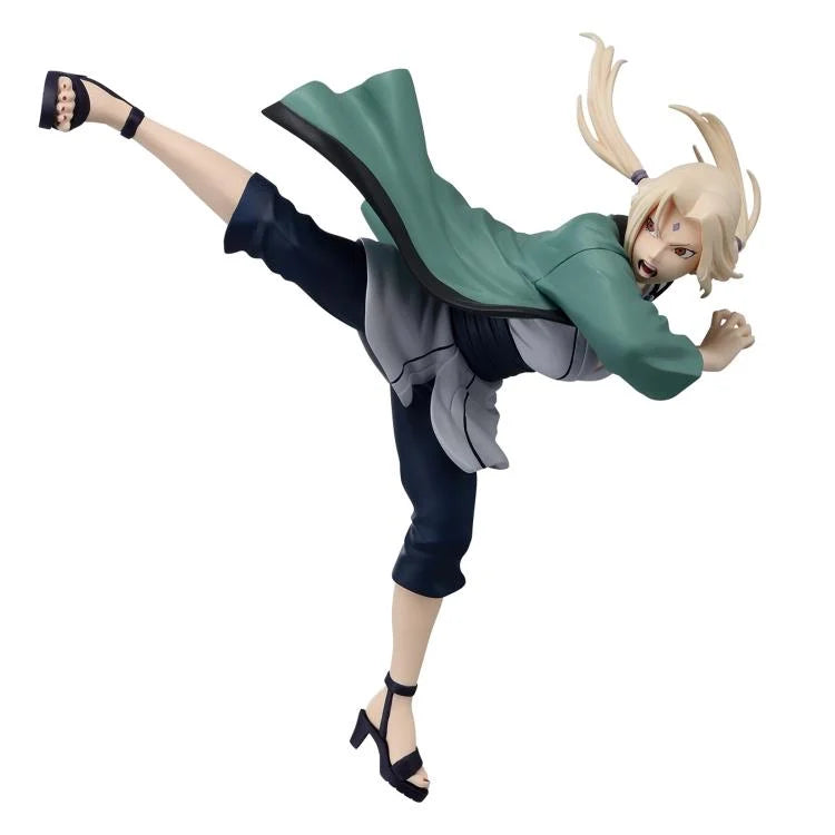 PREORDER Naruto Banpresto Figure Colosseum Tsunade