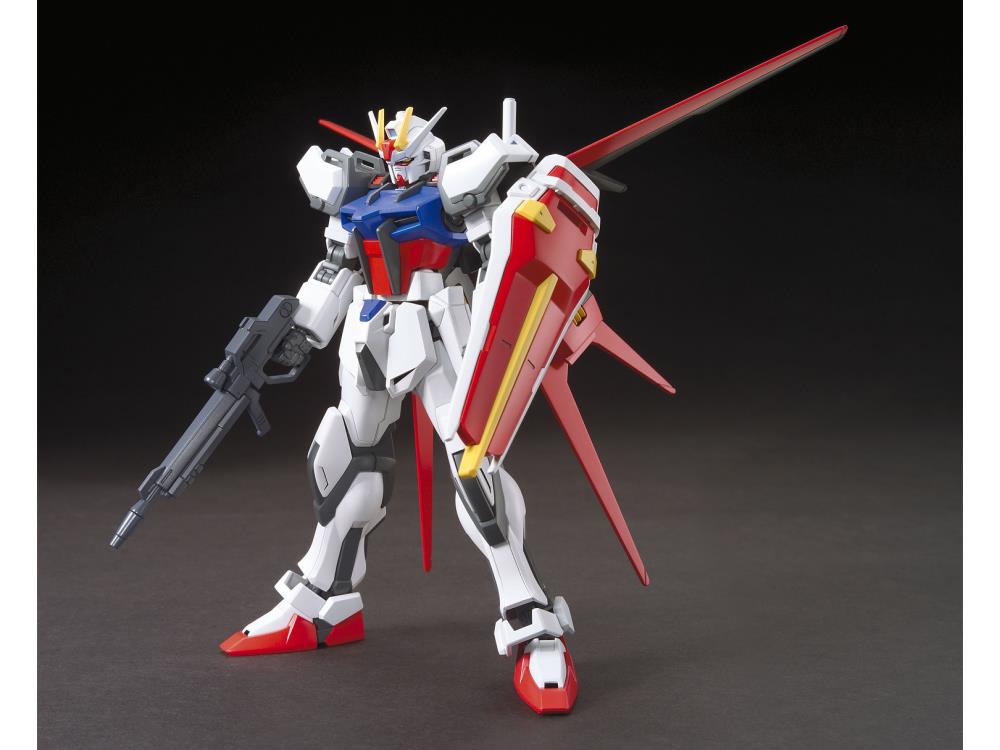 IN STOCK HG 1/144 HGCE Aile Strike Gundam