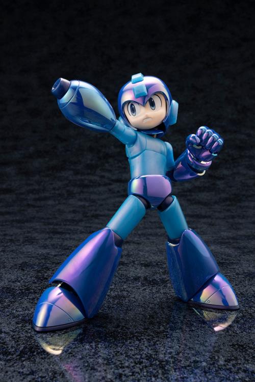 IN STOCK Mega Man 11 Mega Man (Premium Charge Shot Ver.) Model Kit