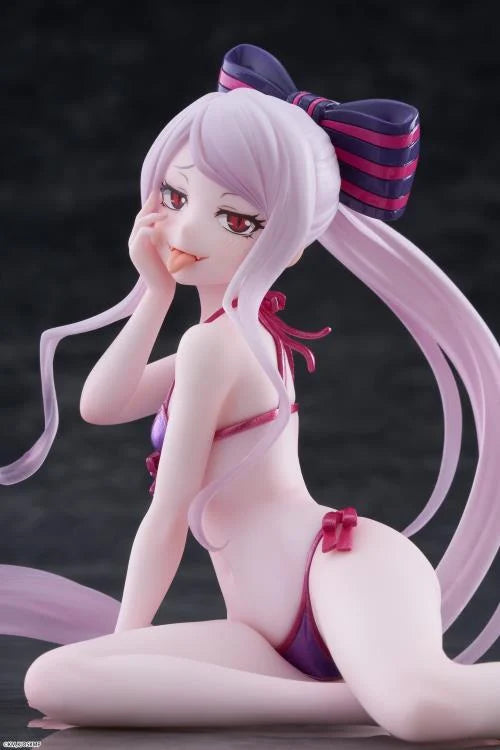 PREORDER Overlord Desktop Cute Figure - Shalltear (Swimsuit Ver.)