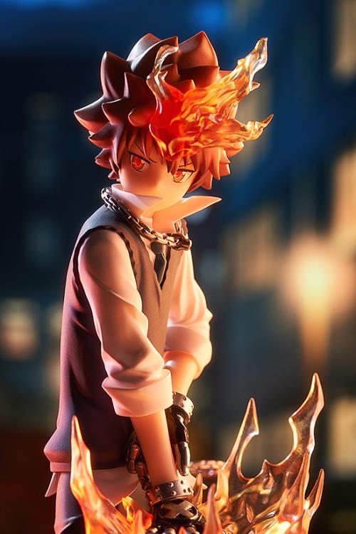 PREORDER Katekyo Hitman Reborn! Pop Up Parade Tsunayoshi Sawada