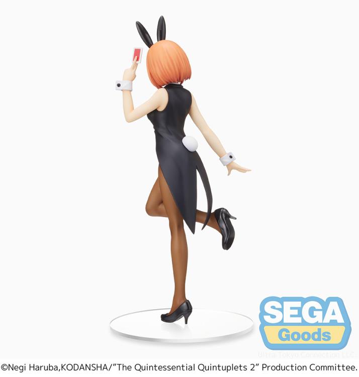 PREORDER The Quintessential Quintuplets Yotsuba Nakano (Dealer Ver.) Super Premium Figure