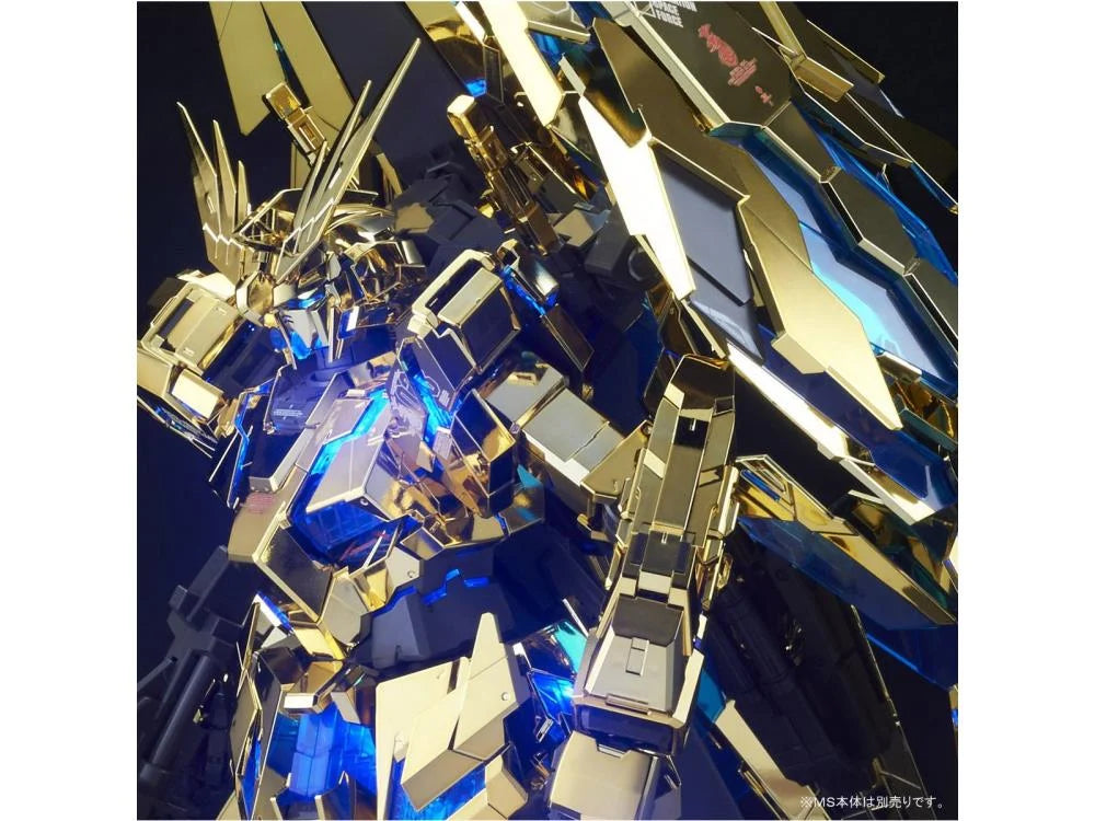 IN STOCK Gundam PG 1/60 RX-0 Unicorn Gundam LED Unit Set
