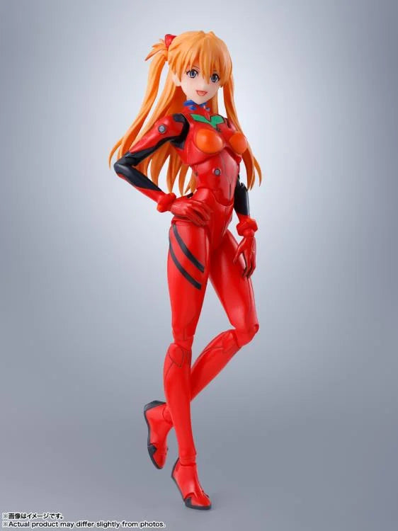 PREORDER Rebuild of Evangelion S.H.Figuarts Asuka Shikinami Langley Action Figure