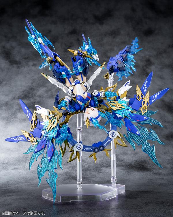 PREORDER Megami Device Auv Susanowo Souen Model Kit (Reissue)