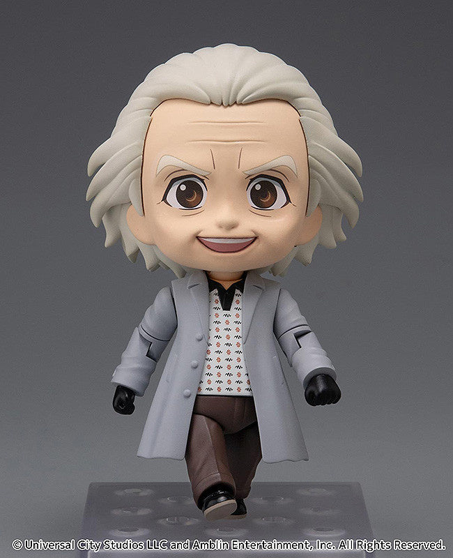 PREORDER Nendoroid Doc (Emmett Brown)