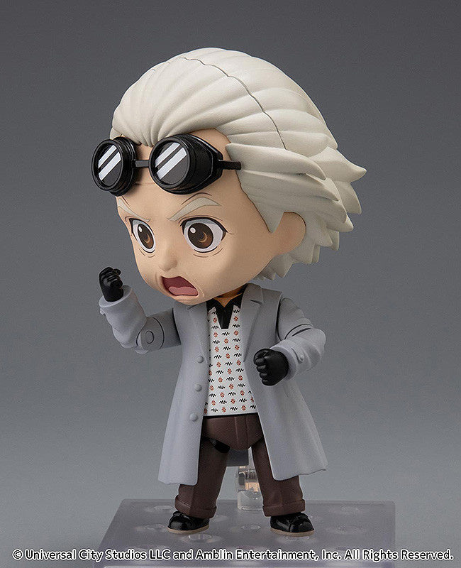 PREORDER Nendoroid Doc (Emmett Brown)