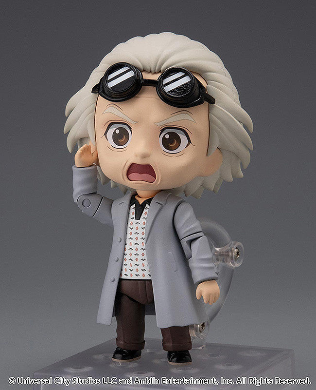 PREORDER Nendoroid Doc (Emmett Brown)