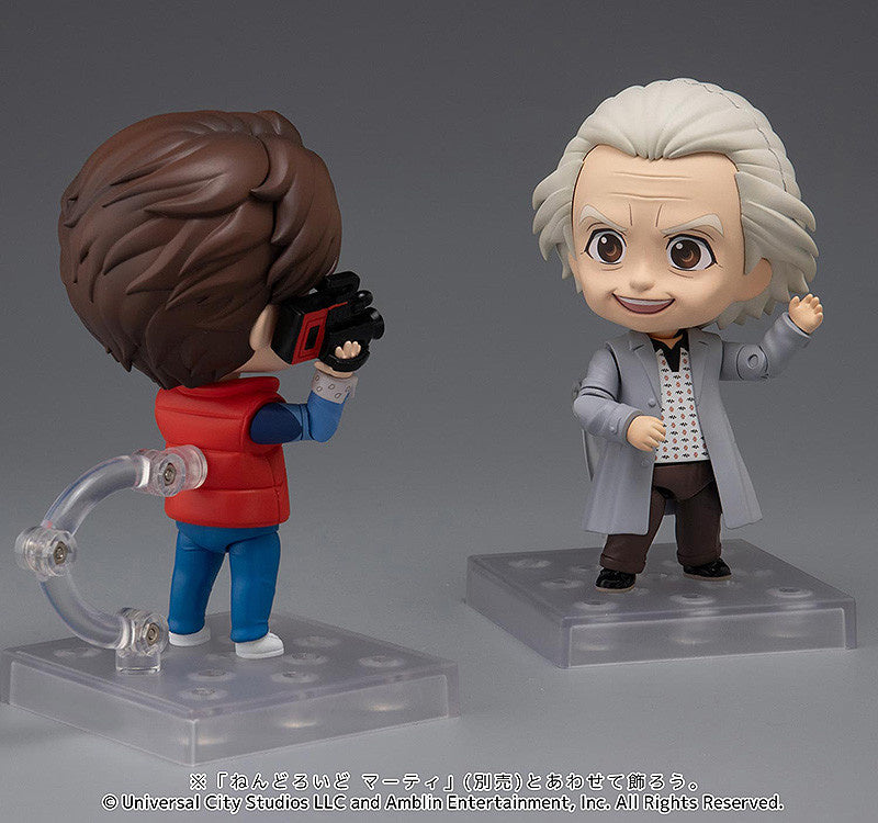 PREORDER Nendoroid Doc (Emmett Brown)