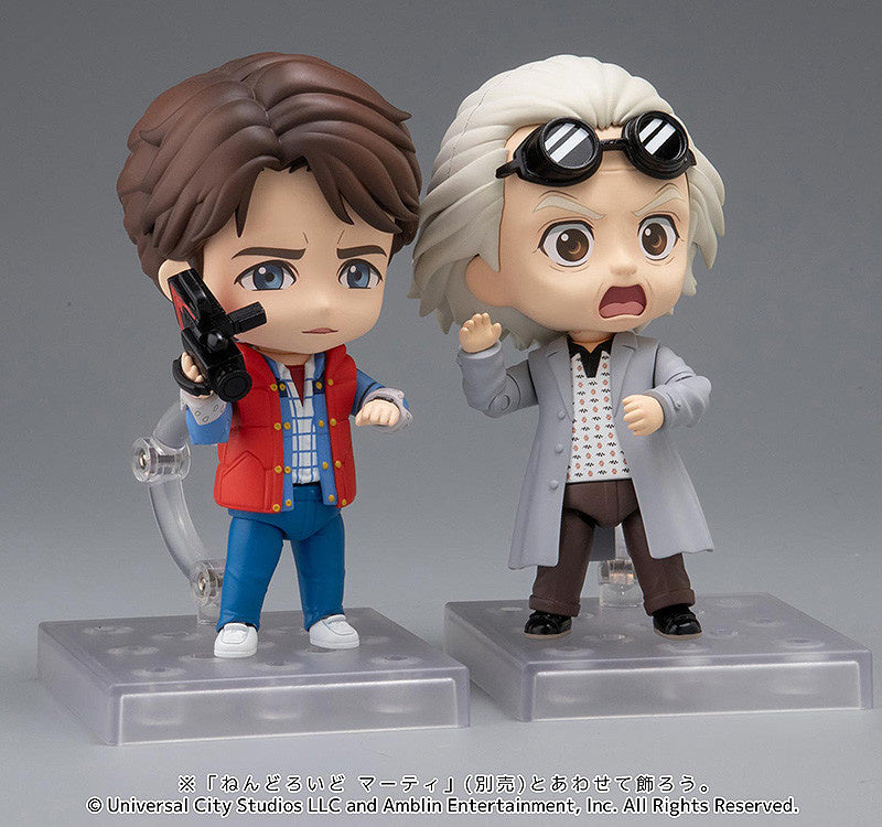 PREORDER Nendoroid Doc (Emmett Brown)