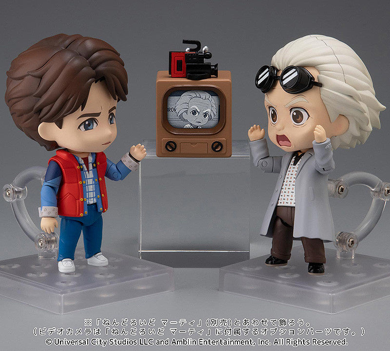 PREORDER Nendoroid Doc (Emmett Brown)