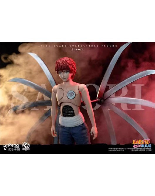 PREORDER ROCKETTOYS ROC-010 1/6 Genuine Authorized Naruto Shippuden Sasori