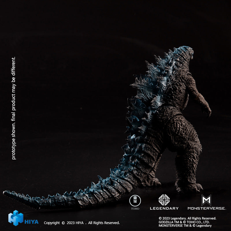 PREORDER Godzilla vs. Kong Heat Ray Godzilla Action Figure