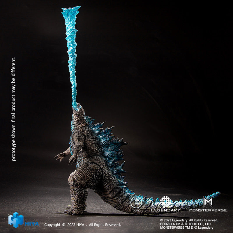 PREORDER Godzilla vs. Kong Heat Ray Godzilla Action Figure