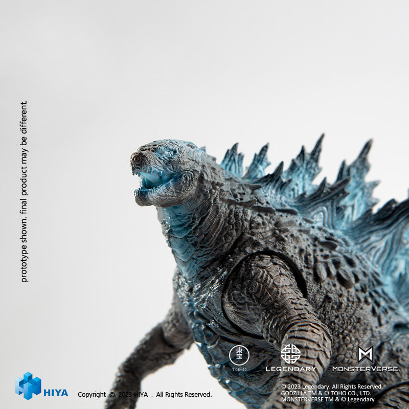 PREORDER Godzilla vs. Kong Heat Ray Godzilla Action Figure