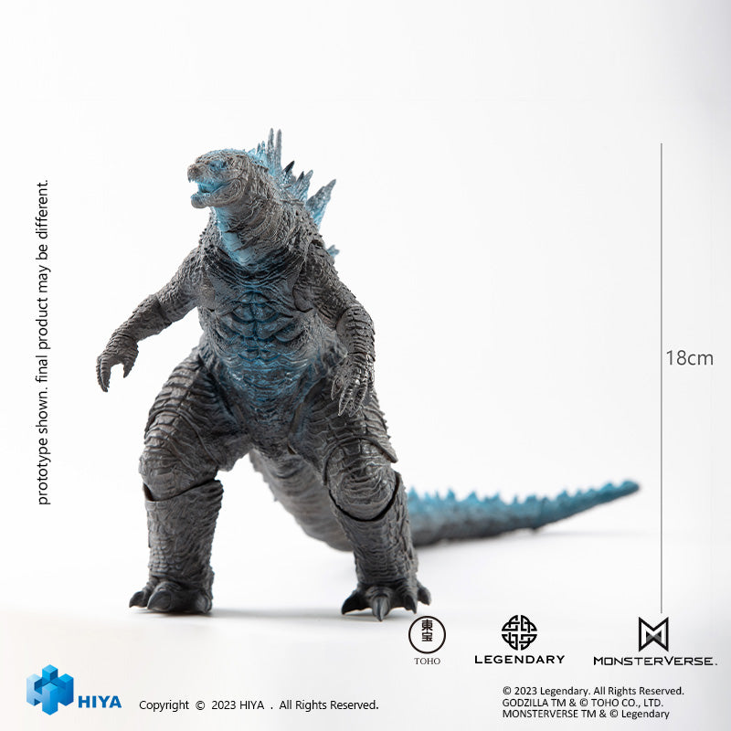 PREORDER Godzilla vs. Kong Heat Ray Godzilla Action Figure
