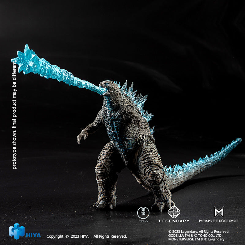 PREORDER Godzilla vs. Kong Heat Ray Godzilla Action Figure