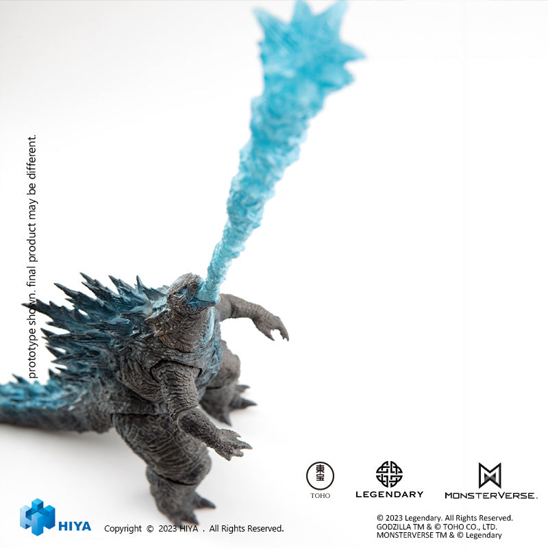 PREORDER Godzilla vs. Kong Heat Ray Godzilla Action Figure