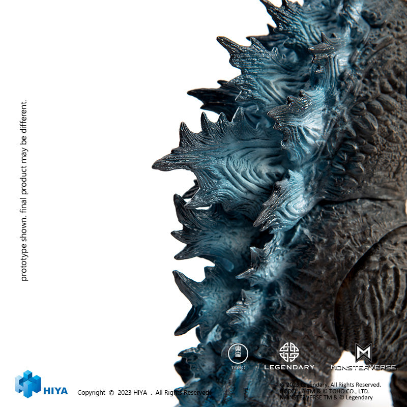 PREORDER Godzilla vs. Kong Heat Ray Godzilla Action Figure