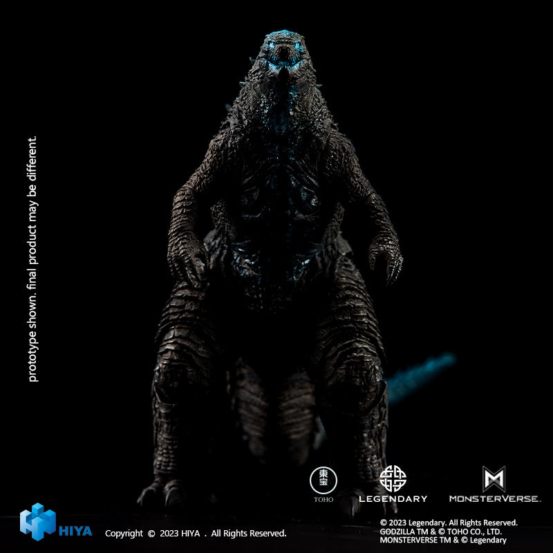 PREORDER Godzilla vs. Kong Heat Ray Godzilla Action Figure