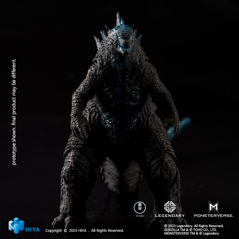 PREORDER Godzilla vs. Kong Heat Ray Godzilla Action Figure