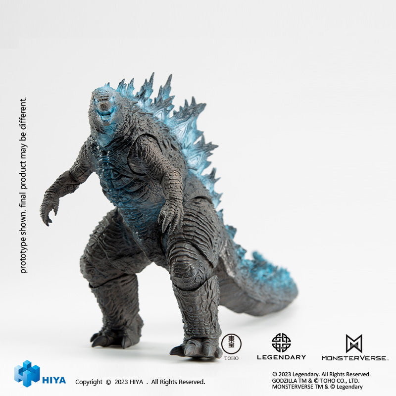 PREORDER Godzilla vs. Kong Heat Ray Godzilla Action Figure
