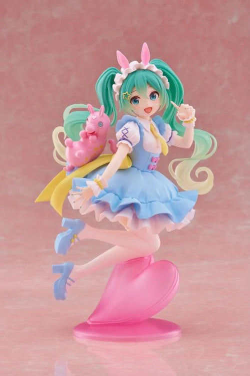PREORDER Vocaloid AMP+ Hatsune Miku x Rody (Fairy Tale Ver.) Figure