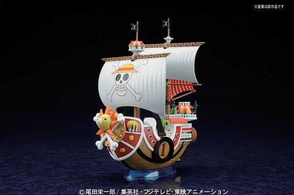 PREORDER One Piece GRAND SHIP COLLECTION THOUSAND SUNNY Reissue