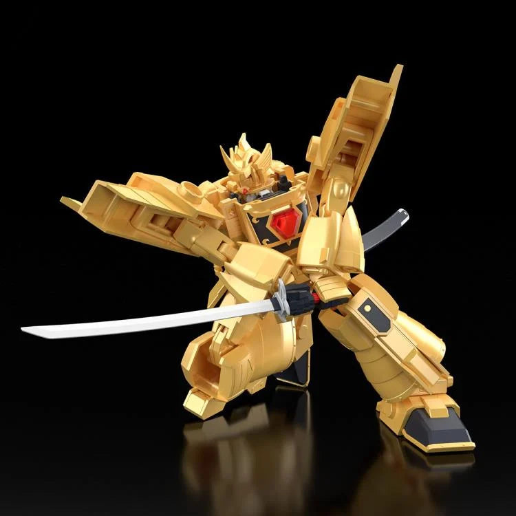 PREORDER The Brave of Gold Goldran SMP Goldran Model Kit