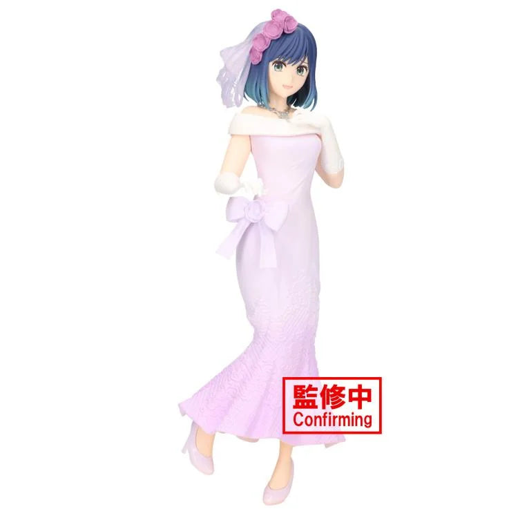 PREORDER Oshi no Ko Akane Kurokawa (Bridal Dress) Figure