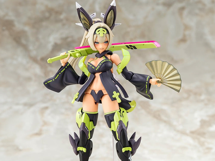 PREORDER Megami Device Asra Tamamo no Mae Utage Model Kit
