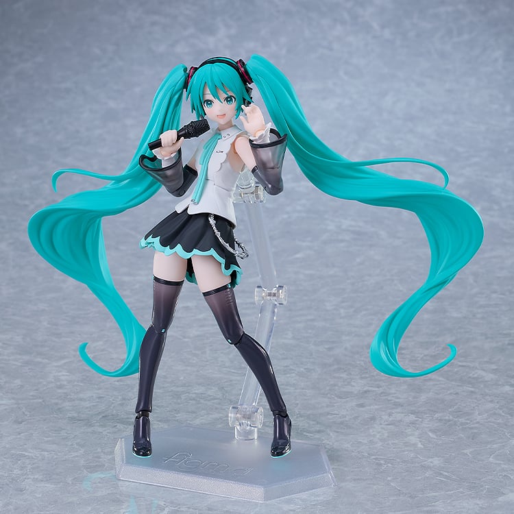 PREORDER Vocaloid figma No.650 Hatsune Miku NT Action Figure