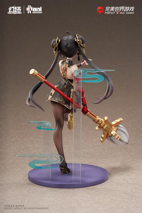 PREORDER Animester Tower of Fantasy Liu Huo (Inkwell Refinement Ver.) 1/7 Scale Figure
