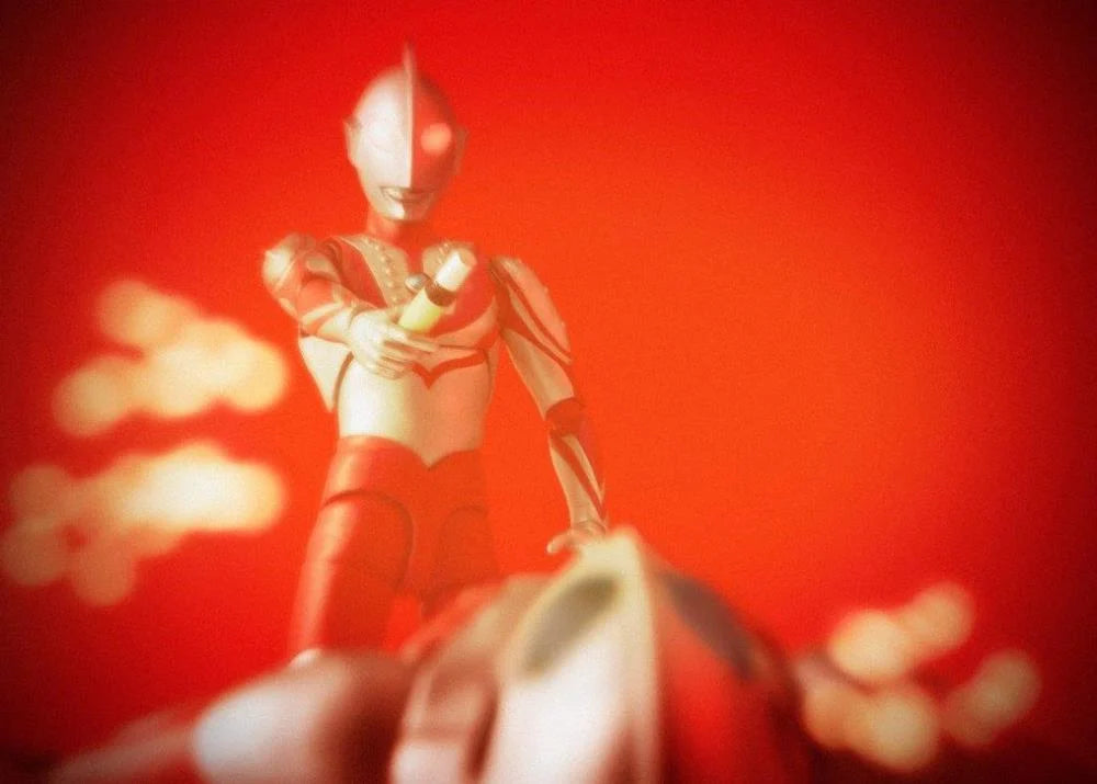 PREORDER Ultraman S.H.Figuarts Zoffy Action Figure (Reissue)
