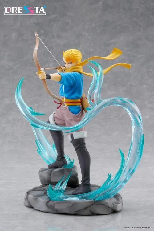 PREORDER Daemons of the Shadow Realm Dressta Yuru Figure