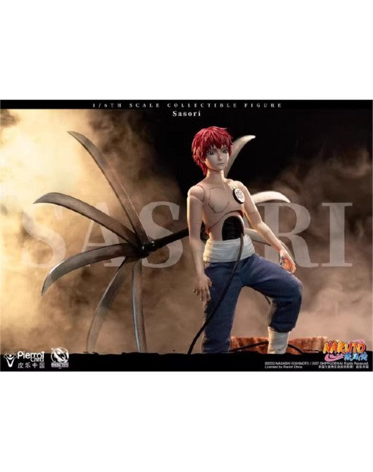 PREORDER ROCKETTOYS ROC-010 1/6 Genuine Authorized Naruto Shippuden Sasori