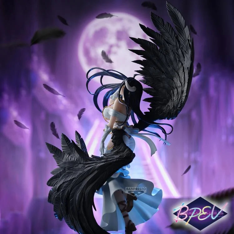 PREORDER Overlord Banpresto Evolve Albedo (Empress of Darkness) Figure